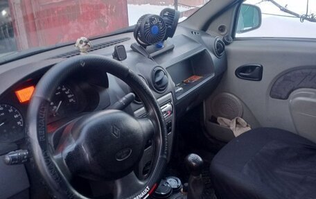 Renault Logan I, 2006 год, 320 000 рублей, 4 фотография