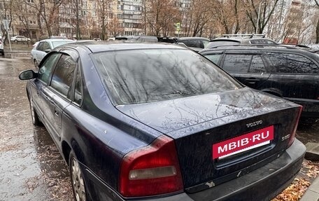 Volvo S80 II рестайлинг 2, 1999 год, 159 999 рублей, 7 фотография
