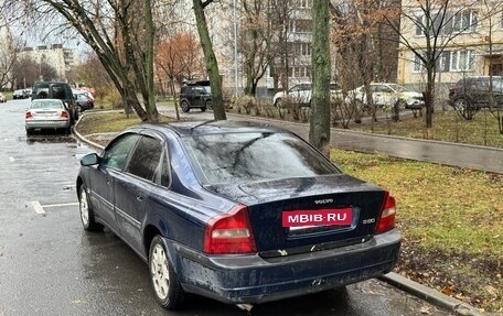 Volvo S80 II рестайлинг 2, 1999 год, 159 999 рублей, 13 фотография