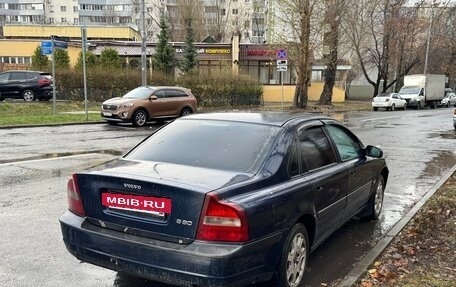 Volvo S80 II рестайлинг 2, 1999 год, 159 999 рублей, 12 фотография