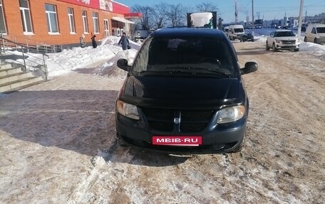 Dodge Caravan IV, 2002 год, 370 000 рублей, 2 фотография