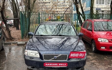 Volvo S80 II рестайлинг 2, 1999 год, 159 999 рублей, 10 фотография