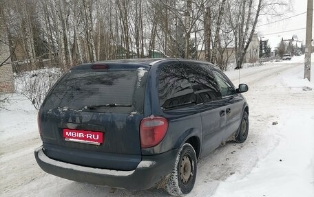 Dodge Caravan IV, 2002 год, 370 000 рублей, 3 фотография