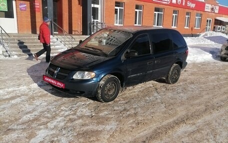 Dodge Caravan IV, 2002 год, 370 000 рублей, 4 фотография