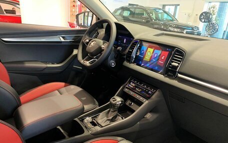 Skoda Karoq I, 2025 год, 3 650 000 рублей, 6 фотография