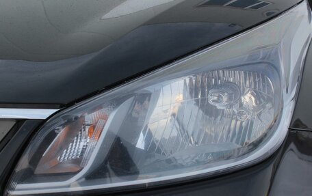 KIA Rio IV, 2018 год, 1 289 000 рублей, 9 фотография