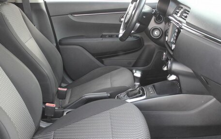 KIA Rio IV, 2018 год, 1 289 000 рублей, 12 фотография