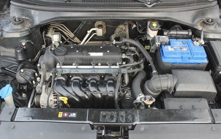 KIA Rio IV, 2018 год, 1 289 000 рублей, 25 фотография