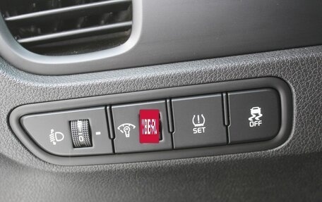 KIA Rio IV, 2018 год, 1 289 000 рублей, 18 фотография