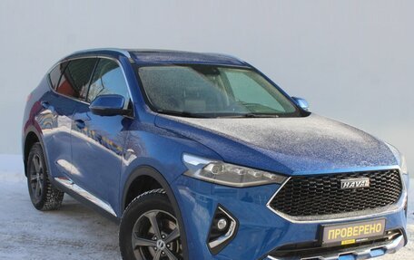 Haval F7 I, 2019 год, 1 749 000 рублей, 3 фотография