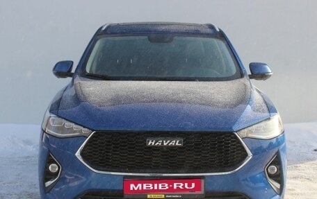 Haval F7 I, 2019 год, 1 749 000 рублей, 2 фотография