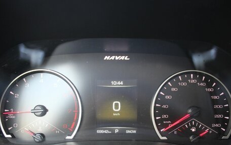 Haval F7 I, 2019 год, 1 749 000 рублей, 14 фотография