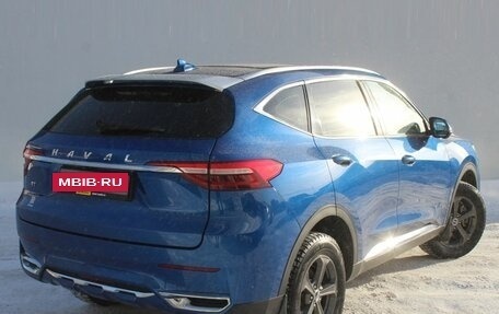 Haval F7 I, 2019 год, 1 749 000 рублей, 5 фотография