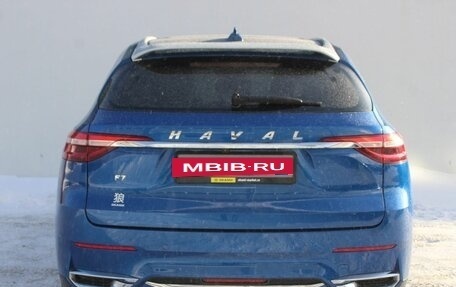 Haval F7 I, 2019 год, 1 749 000 рублей, 6 фотография