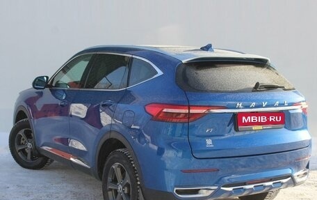 Haval F7 I, 2019 год, 1 749 000 рублей, 7 фотография