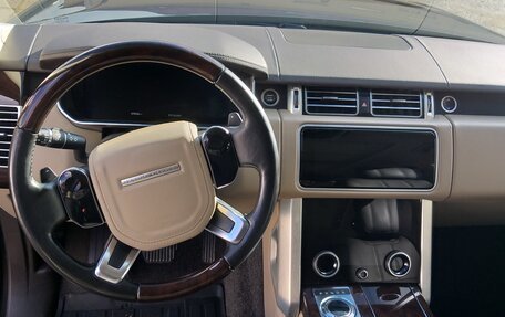 Land Rover Range Rover IV рестайлинг, 2018 год, 7 000 000 рублей, 4 фотография