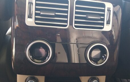 Land Rover Range Rover IV рестайлинг, 2018 год, 7 000 000 рублей, 9 фотография