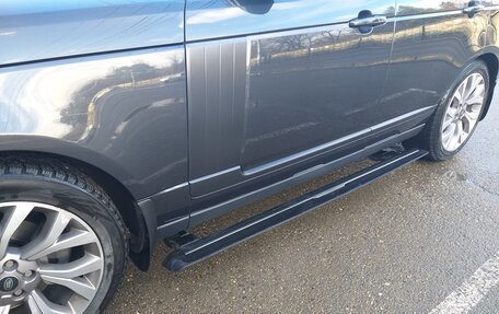 Land Rover Range Rover IV рестайлинг, 2018 год, 7 000 000 рублей, 5 фотография