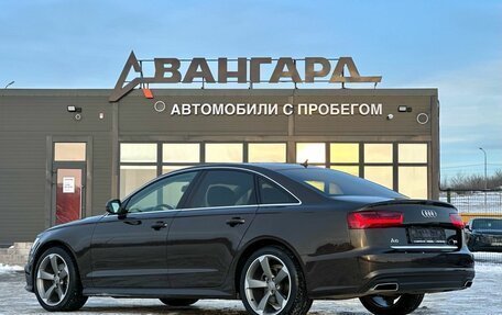 Audi A6, 2018 год, 2 850 000 рублей, 3 фотография