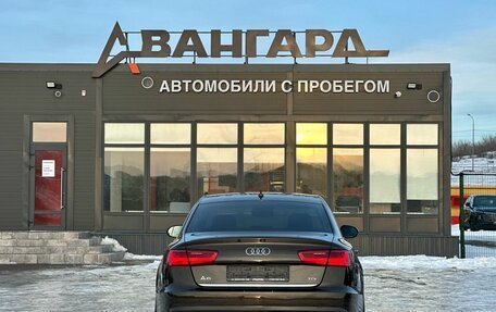 Audi A6, 2018 год, 2 850 000 рублей, 4 фотография