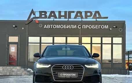 Audi A6, 2018 год, 2 850 000 рублей, 8 фотография