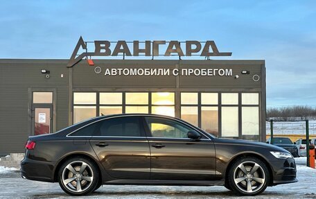 Audi A6, 2018 год, 2 850 000 рублей, 6 фотография