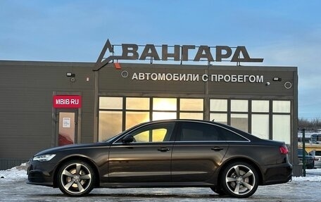 Audi A6, 2018 год, 2 850 000 рублей, 2 фотография