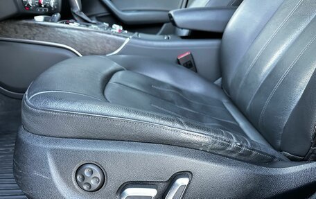 Audi A6, 2018 год, 2 850 000 рублей, 10 фотография