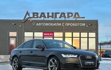 Audi A6, 2018 год, 2 850 000 рублей, 7 фотография