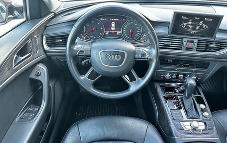 Audi A6, 2018 год, 2 850 000 рублей, 13 фотография