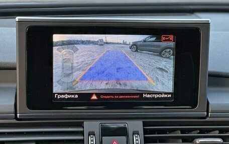 Audi A6, 2018 год, 2 850 000 рублей, 14 фотография