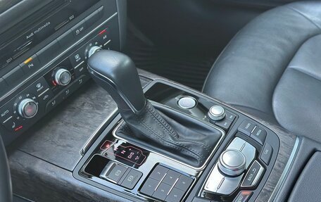 Audi A6, 2018 год, 2 850 000 рублей, 15 фотография