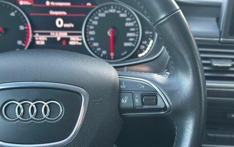 Audi A6, 2018 год, 2 850 000 рублей, 17 фотография