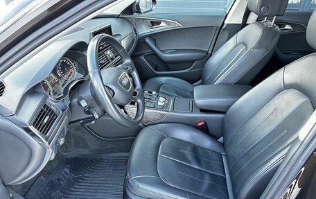 Audi A6, 2018 год, 2 850 000 рублей, 9 фотография