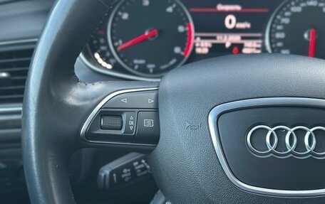 Audi A6, 2018 год, 2 850 000 рублей, 16 фотография