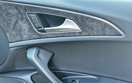 Audi A6, 2018 год, 2 850 000 рублей, 21 фотография