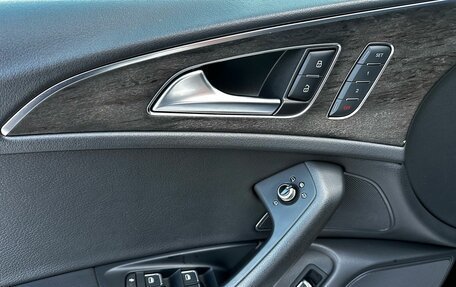 Audi A6, 2018 год, 2 850 000 рублей, 12 фотография