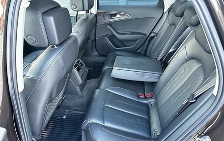 Audi A6, 2018 год, 2 850 000 рублей, 22 фотография