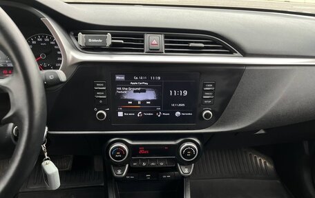 KIA Rio IV, 2021 год, 1 790 000 рублей, 3 фотография