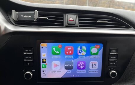 KIA Rio IV, 2021 год, 1 790 000 рублей, 2 фотография