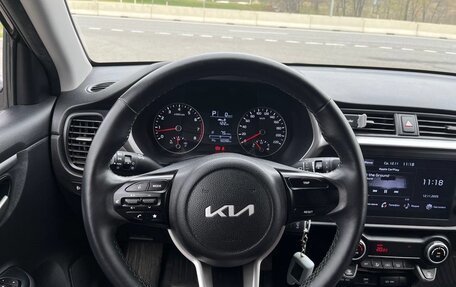 KIA Rio IV, 2021 год, 1 790 000 рублей, 5 фотография