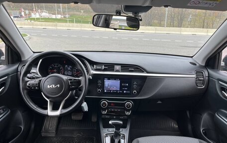 KIA Rio IV, 2021 год, 1 790 000 рублей, 7 фотография