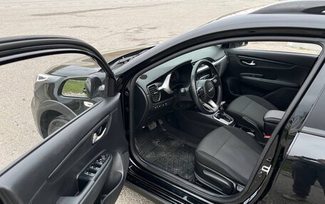 KIA Rio IV, 2021 год, 1 790 000 рублей, 11 фотография