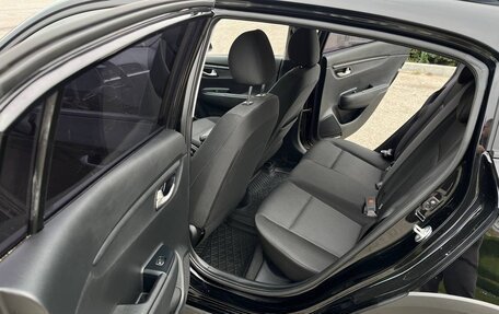 KIA Rio IV, 2021 год, 1 790 000 рублей, 8 фотография