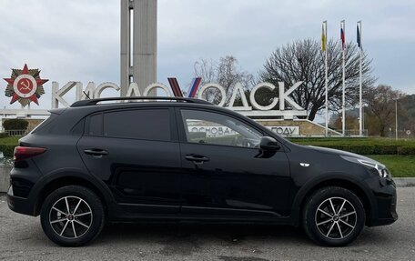 KIA Rio IV, 2021 год, 1 790 000 рублей, 14 фотография