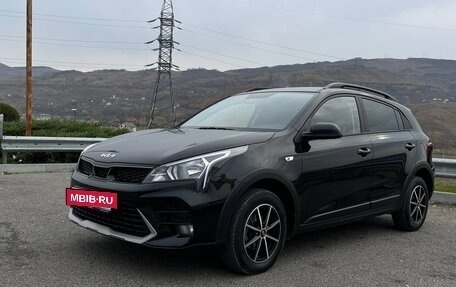 KIA Rio IV, 2021 год, 1 790 000 рублей, 16 фотография