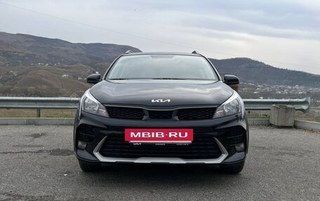 KIA Rio IV, 2021 год, 1 790 000 рублей, 15 фотография