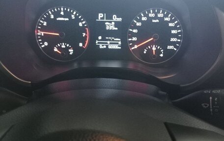 KIA Rio IV, 2021 год, 1 790 000 рублей, 21 фотография