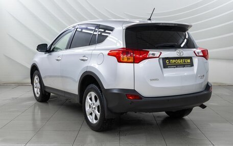 Toyota RAV4, 2013 год, 2 148 000 рублей, 5 фотография