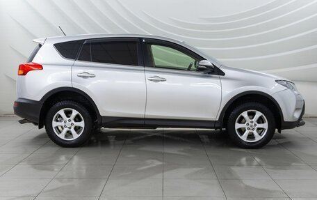 Toyota RAV4, 2013 год, 2 148 000 рублей, 8 фотография